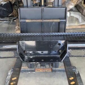 2001-2007 Chevy 2500/3500 Ranch Hand Style Rear Bumper