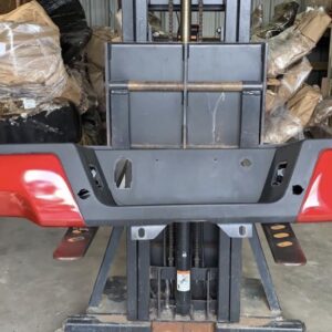 2017-2019 Ford Super Duty Rear Factory Bumper