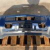 2015-2019 Chevy Silverado 2500 3500 Painted Front Bumper Deep Ocean Blue Metallica