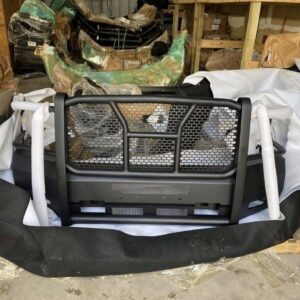2019-2020 Ram 2500 3500 SteelCraft Elevation Front Replacement Bumper