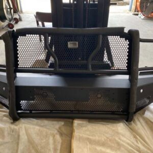 2010-2018 Ram 2500 3500 Ranch Hand Style Front Replacement Bumper