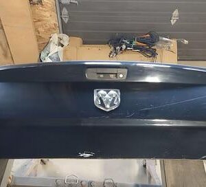 2009-2018 RAM Tailgate