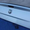 09-18 DODGE RAM 1500 3500 TAILGATE TAIL GATE CAMERA FACTORY ASSEMBLY OEM SILVER