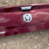 2019 2020 2021 2022 2023 2024 Dodge Ram 2500 3500 4500 HD Maroon tailgate OEM