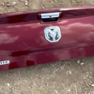 2019 2020 2021 2022 2023 2024 Dodge Ram 2500 3500 4500 HD Maroon tailgate OEM