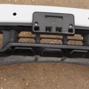 2020 2021 2022 2023 GMC Sierra HD White Front Bumper W/Fog light OEM