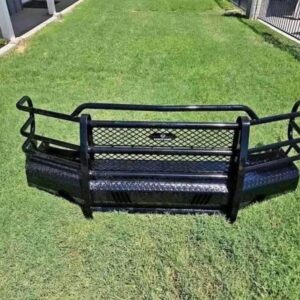 2003-2007 GMC SIERRA 1500HD RANCH HAND BUMPER