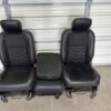 2008 - 2018 Dodge Ram 2500/3500 Front Seats And Console