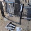 2017 Dodge Ram 2500 Brush Guard & Rear Ranch Hand Bumper (Package Deal)
