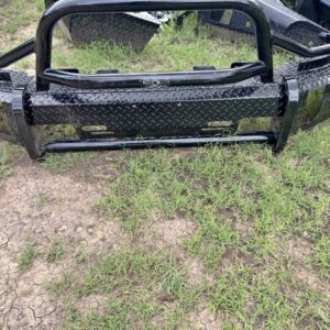 2013 to 2018 Dodge Ram 1500 Ranch Hand Front Bumper