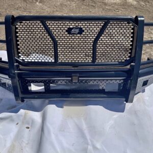 2015 to 2026 Ford E250 & E350 Steelcraft Front Bumper