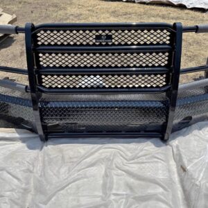 2008 to 2010 GMC Sierra 2500 Ranch Hand Bumper