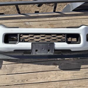 2025 to 2026 Ram 2500 Oem Bumper