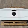 2019-2026 Ram 2500 3500 Factory Tailgate OEM Bright White w/ Color Matched Handle