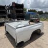 2020-2026 Chevy SRW Long Bed 8ft Summit White