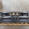 2017-2019 Ford F250 F350 Factory Front Bumper OEM Magnetic Grey w/ Fog Lights